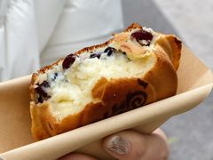 -半饱台式茶点
