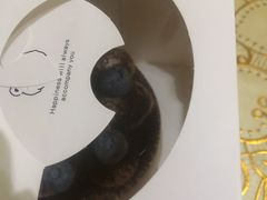 浓情巧克力蛋糕-勒甜LO CHO·定制低糖代糖纯动物奶油生日蛋糕(新开路店)