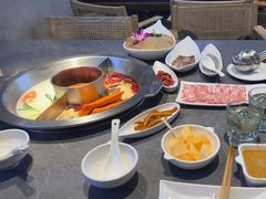 -竹犇番茄火锅(长风街店)