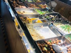 自助取餐区-宴渠老烩面(天河路店)