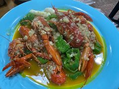 -星记小馆·小蓝龙·老南京砂锅菜(上海路店)