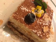 提拉米苏-IL Forno 意坊·意大利餐厅(花园店)