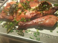 -绿茶餐厅(松江万达店)