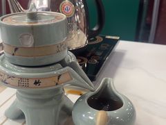 -喜势点·糖沙翁手工茶点·本地人茶居(永庆坊店)