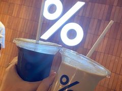 -% Arabica阿拉比卡咖啡(武汉天地店)