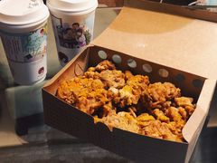 -阿捡忭京炸鸡(韭菜园总店)
