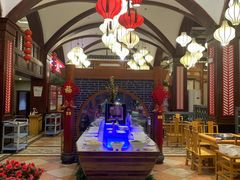 -一斗火锅·招财羊毛肚(北温泉九号店)
