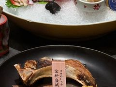 -上井料理黑金店(IFS国金中心店)