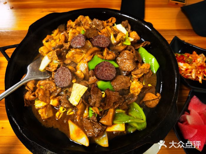 朝族高丽火盆(长白山总店)图片