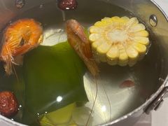 -德天肥牛海鲜火锅(城西银泰店)