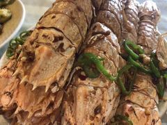 椒盐濑尿虾-盛港湾海鲜食府(黄沙店)