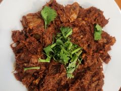 拌辣牛肉-华天延吉餐厅(西四总店)