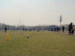 -Riverside河畔少儿足球培训(前滩店)