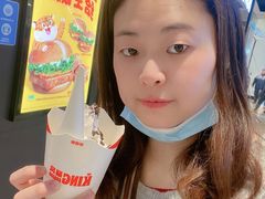 -汉堡王(上海虹口龙之梦)