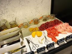 -JW酒廊 JW Lounge(上海鲁能JW万豪侯爵酒店)