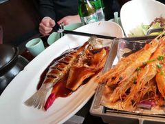 -绿茶餐厅(蓝色港湾店)