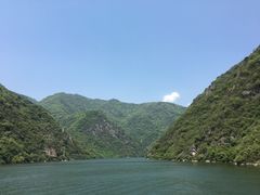 -汉中石门栈道景区