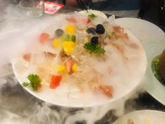 菠萝咕咾肉-汤城小厨•粤菜•靓汤(苏州街店)
