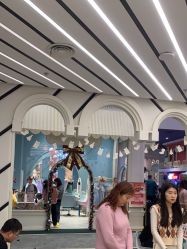 -奈尔宝·儿童乐园·亲子餐厅(华采天地店)