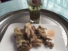 -清真·胖妈妈手抓餐厅(定西路长城宾馆店)
