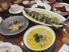 -鲁宴·鲁煨黄河生态大鲤鱼(月坛店)