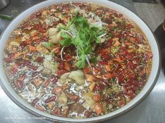 -渔家小岛(蓝天豪庭店)