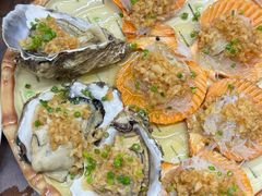 -聚鲜阁海鲜美食城(香水湾店)