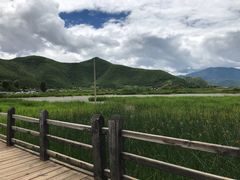 -泸沽湖国家级风景名胜区走婚桥