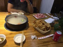 -风情丽江斑鱼火锅(孙家沟西南路80号店)