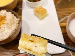 蒙古冰糕-格日勒阿妈蒙古厨房(大召店)