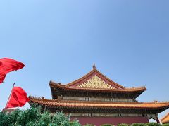 -天安门城楼
