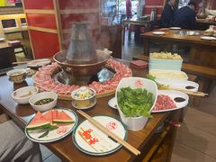 -津门老羊家·铜锅涮羊肉·烧烤(科技园店)