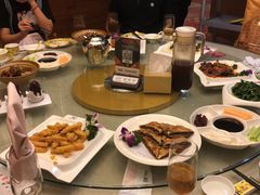 精品烤鸭-东四民芳餐厅(世茂工三店)