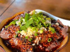 血旺-小杨翘脚牛肉
