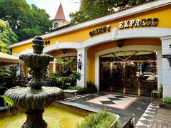 -火车头法国西餐厅