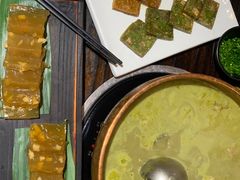 三色粑-凤凰山斑鱼馆(恭城店)