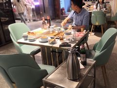 -阿串串老火锅(力盟店)