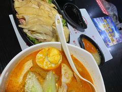 -绿柠食堂(北外滩店)
