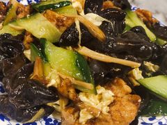 老北京木须肉-都一处烧麦馆(前门店)