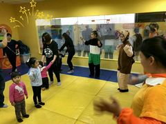 -红黄蓝成长中心(公益西桥校区)