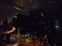 -广州柏悦酒店·悦吧·顶楼露天酒吧