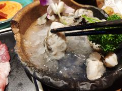 -老牌坊云南鱼豆花火锅(爱建店)