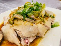 招牌葱油鸡-粤·向群饭店(龙津东路总店)