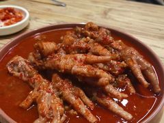 -京玉菲饭店(李村店)