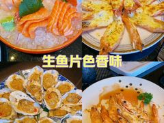 -惠州皇冠假日酒店·西餐厅·自助餐厅