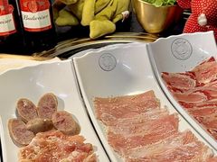 -熊大·鲜烤黄牛肉(五山店)