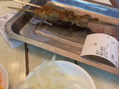 红柳烤肉-217丰惠源抓饭(星湖街店)