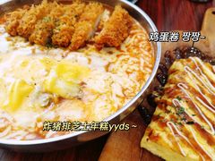 -青春分食(仙林大学城店)