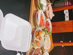 -袍哥码头老火锅(横岗分店)