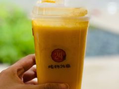 杨枝甘露-炖物24章·顺时轻养茶(杭州大厦店)